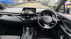 Toyota C-HR 1.8 Hybrid Icon 5dr CVT Hybrid Hatchback